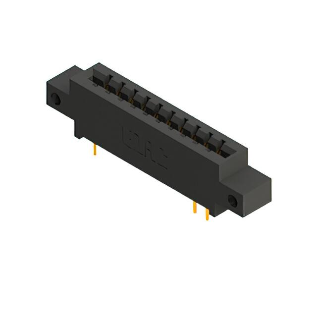 387-020-523-812 EDAC Inc.  Edgeboard Connectors